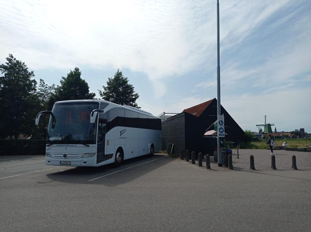 Avtobusni prevozi Steklačič Grosuplje