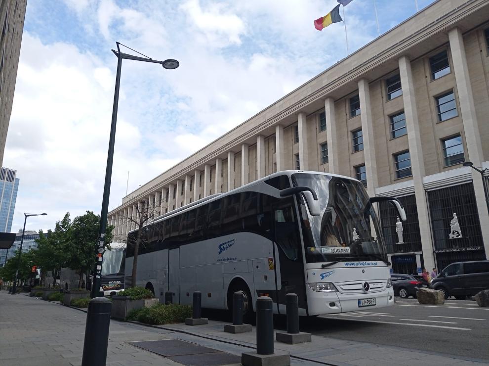 Avtobusni prevozi Steklačič Grosuplje