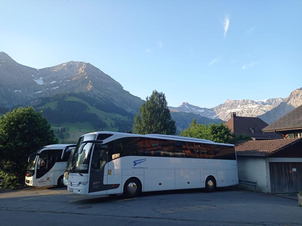 Avtobusni prevozi Steklačič Grosuplje