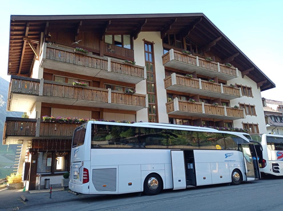 Avtobusni prevozi Steklačič Grosuplje