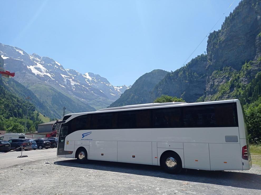 Avtobusni prevozi Steklačič Grosuplje