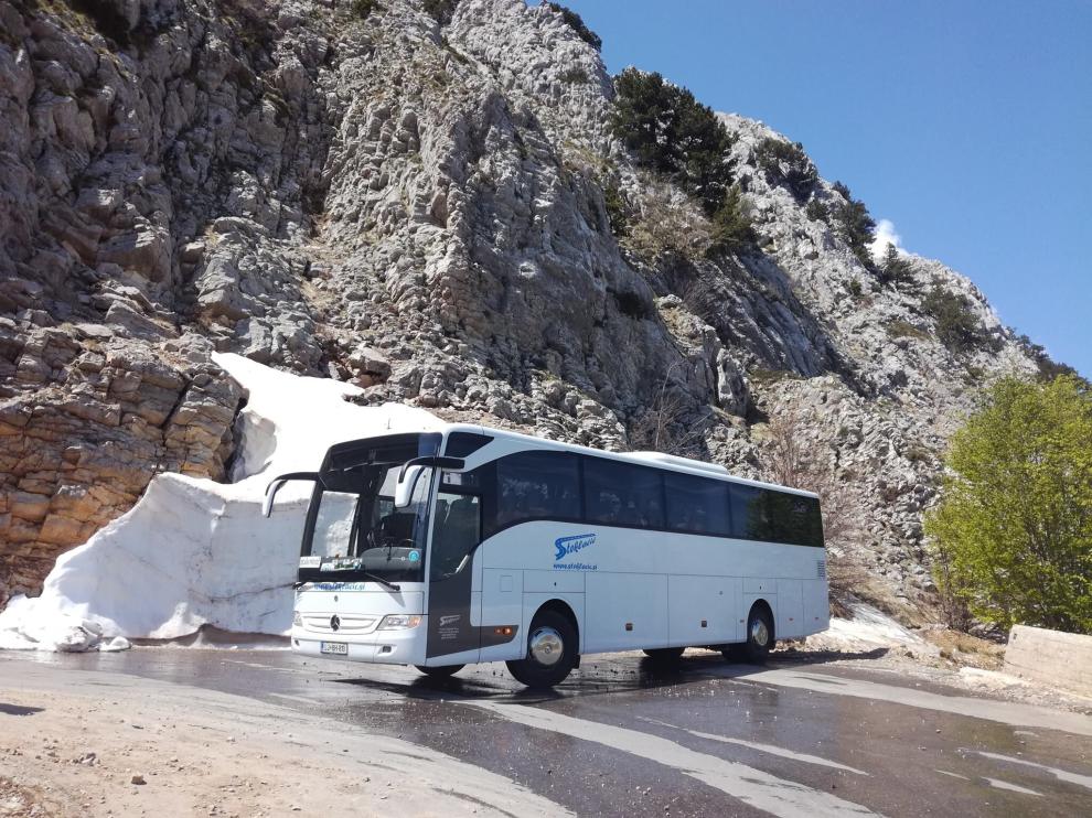 Avtobusni prevozi Steklačič Grosuplje