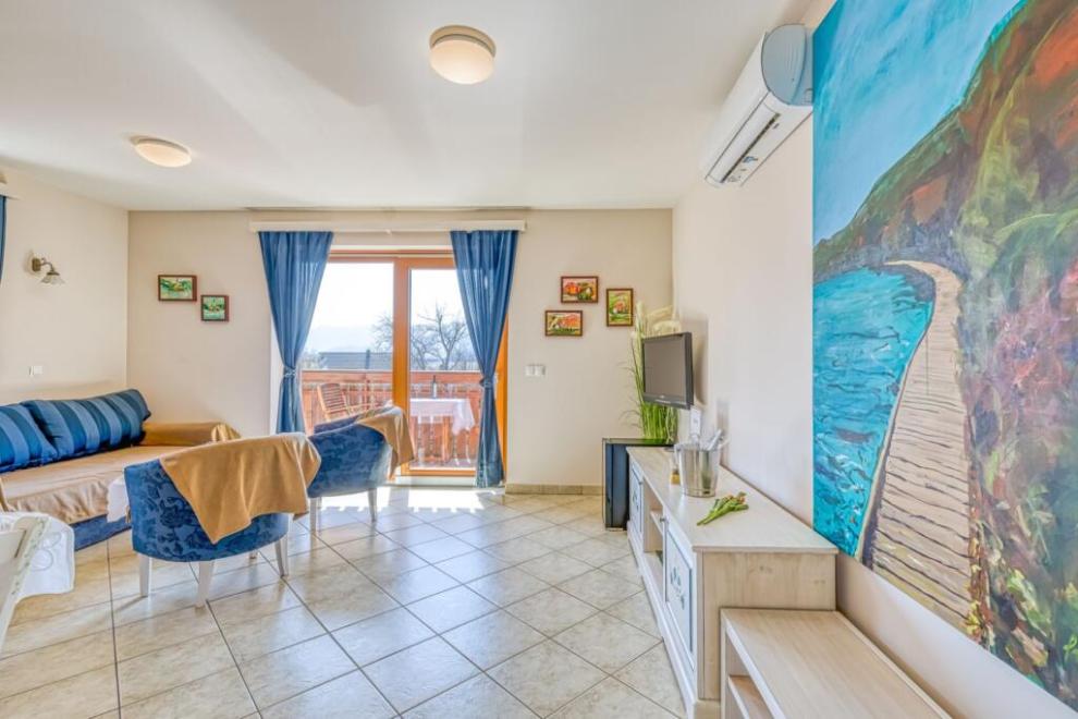 Apartmaji Apart, Bled