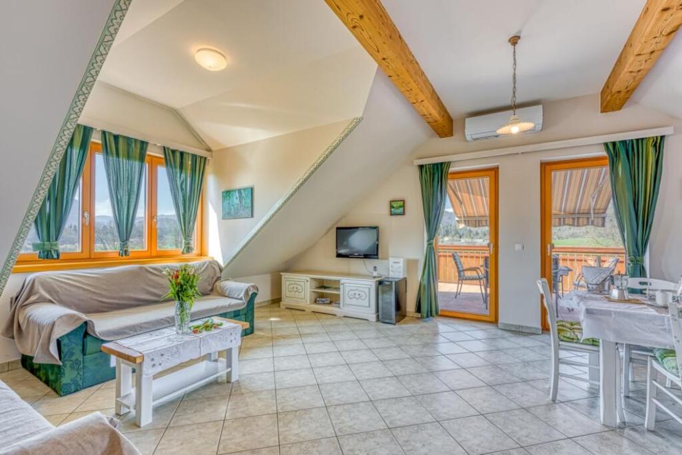 Apartmaji Apart, Bled