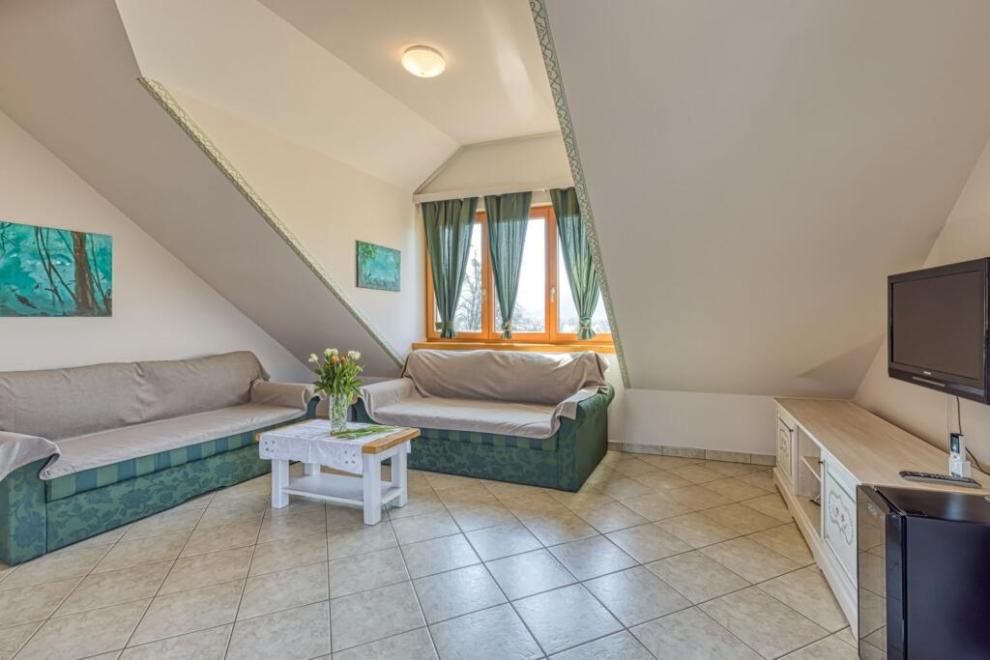 Apartmaji Apart, Bled