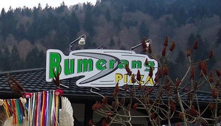 PIZZERIA BUMERANG, SLOVENJ GRADEC 1