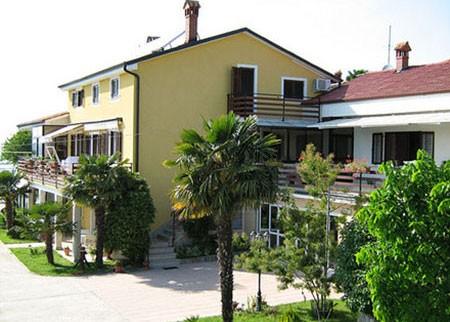 Apartmaji in sobe Vožič, Sečovlje