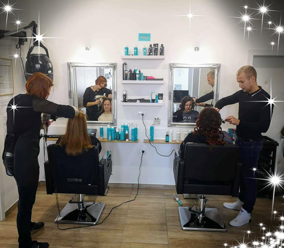 Frizerski salon Mirna Krmelj