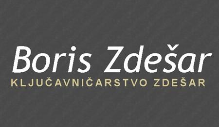 Balkonske ograje, ograje za stopnice, Boris Zdešar