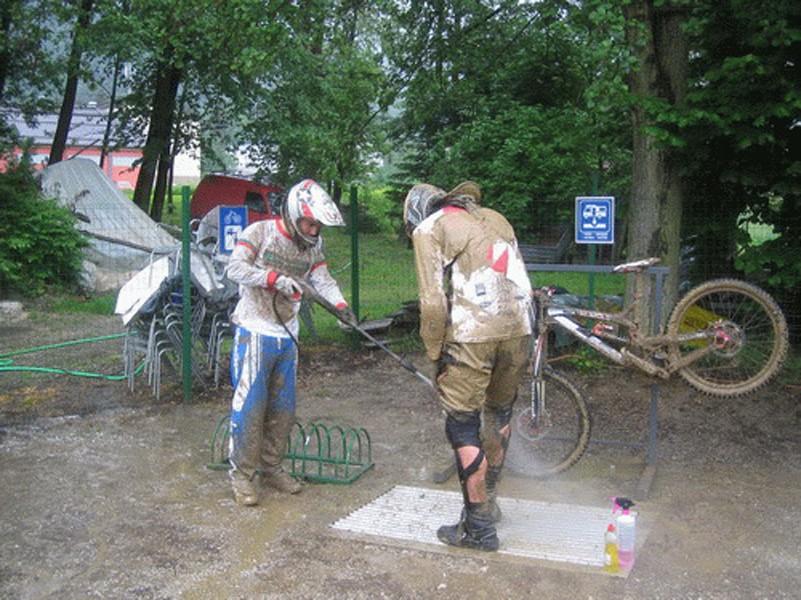 Avtokamp Kekec, kamp Maribor