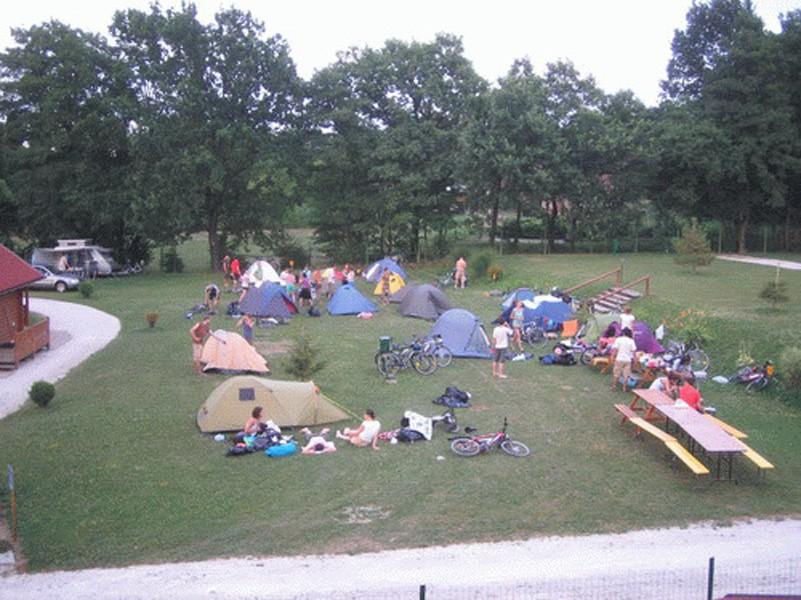 Avtokamp Kekec, kamp Maribor