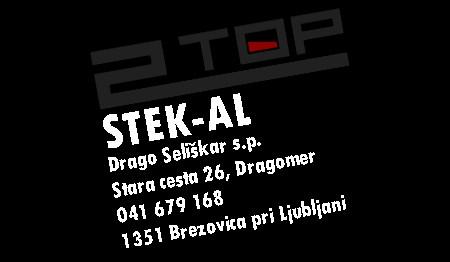 Stek-al Brezovica pri LjubljaniStek-al Brezovica pri Ljubljani