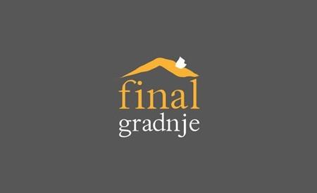 Final gradnja gradbeništvo