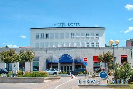Čistilni servis, Portorož