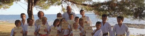 KARATE KLUB LOGATEC