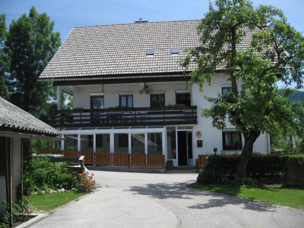 Apartmaji Bohinjsko jezero