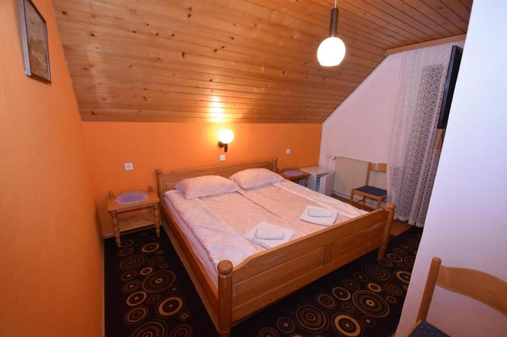 Apartmaji Bohinjsko jezero