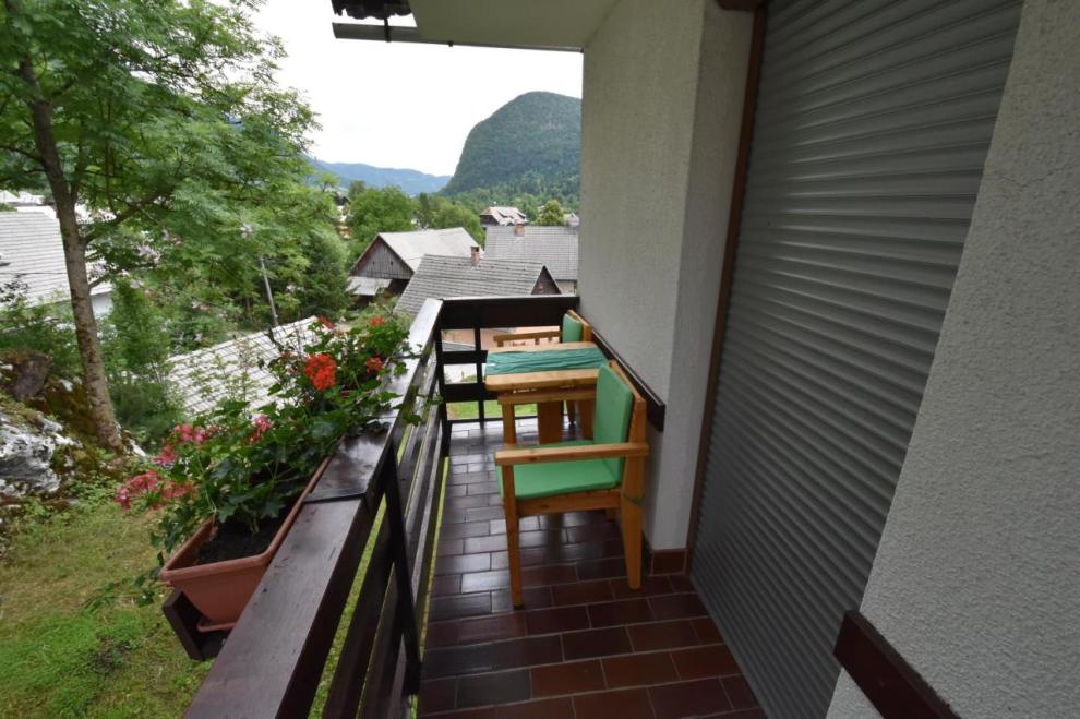 Apartmaji Bohinjsko jezero