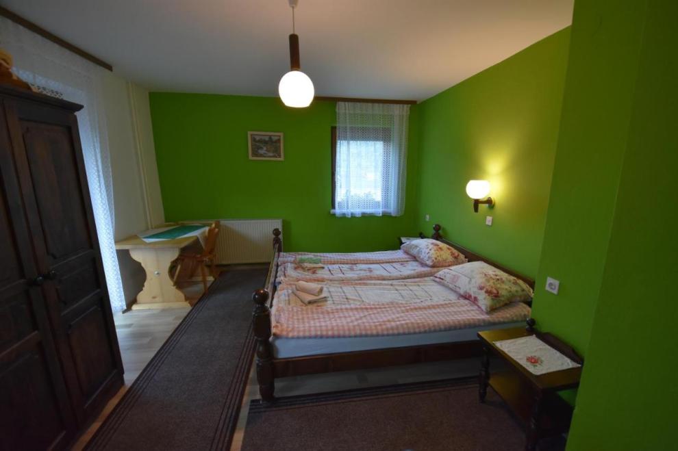 Apartmaji Bohinjsko jezero