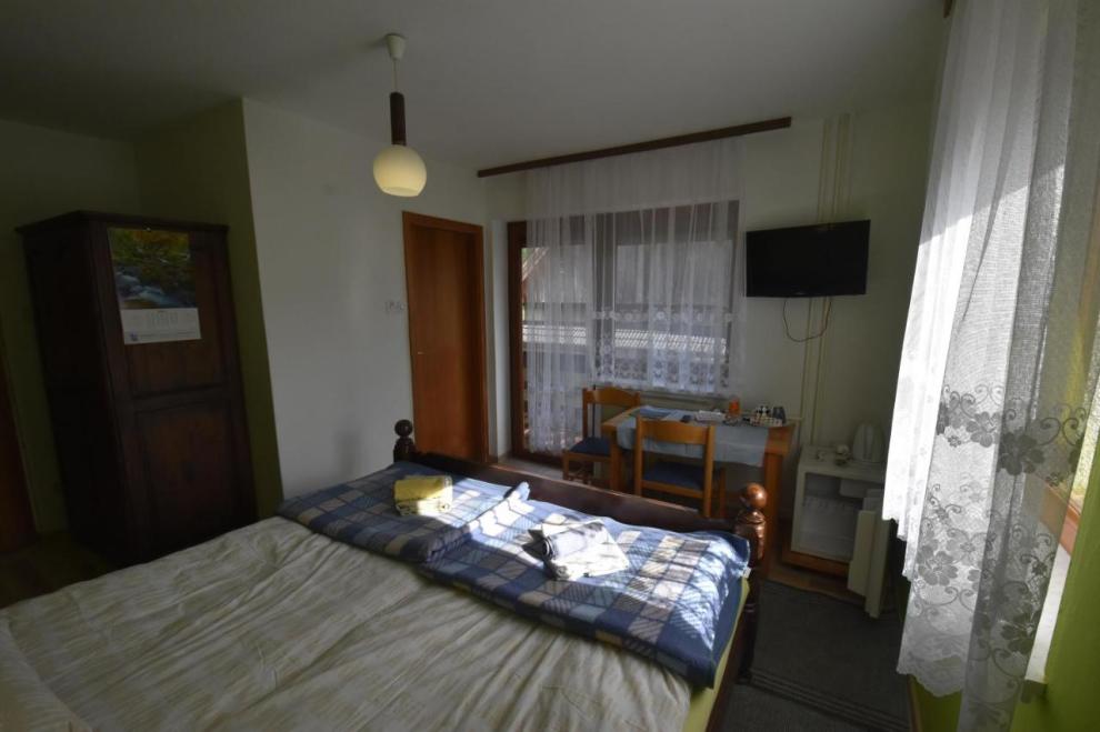 Apartmaji Bohinjsko jezero