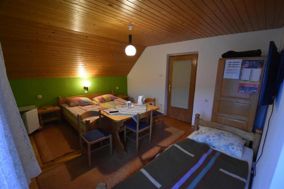 Apartmaji Bohinjsko jezero