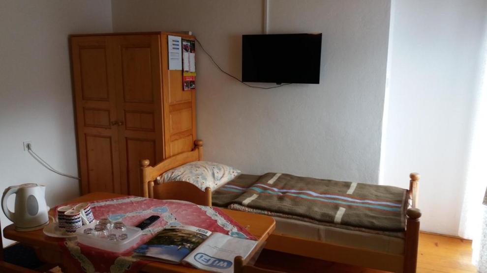 Apartmaji Bohinjsko jezero