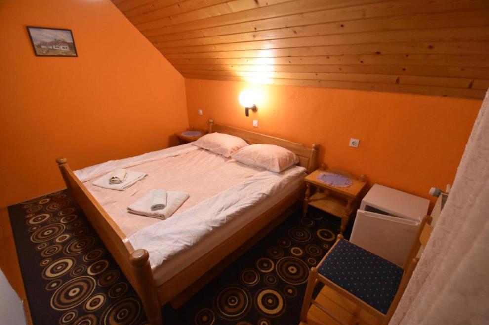 Apartmaji Bohinjsko jezero