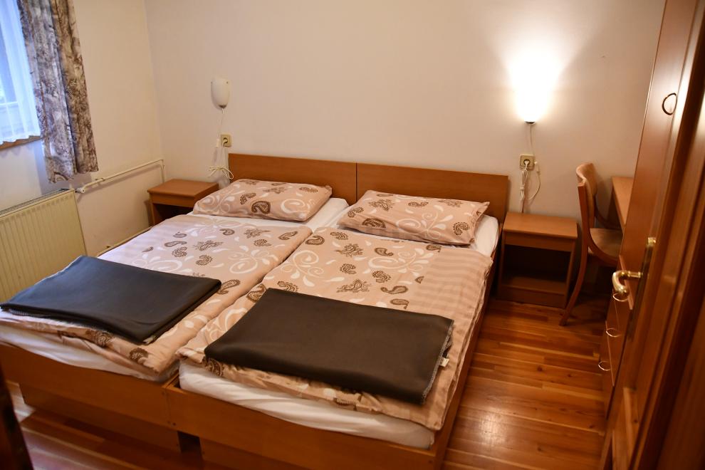 Apartmaji Kranjsa Gora, Apartmaji Skala