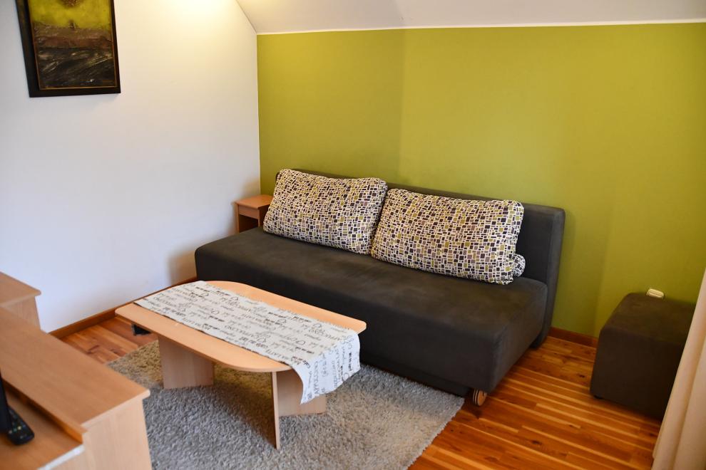 Apartmaji Kranjsa Gora, Apartmaji Skala