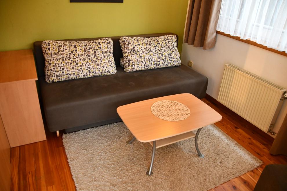 Apartmaji Kranjsa Gora, Apartmaji Skala