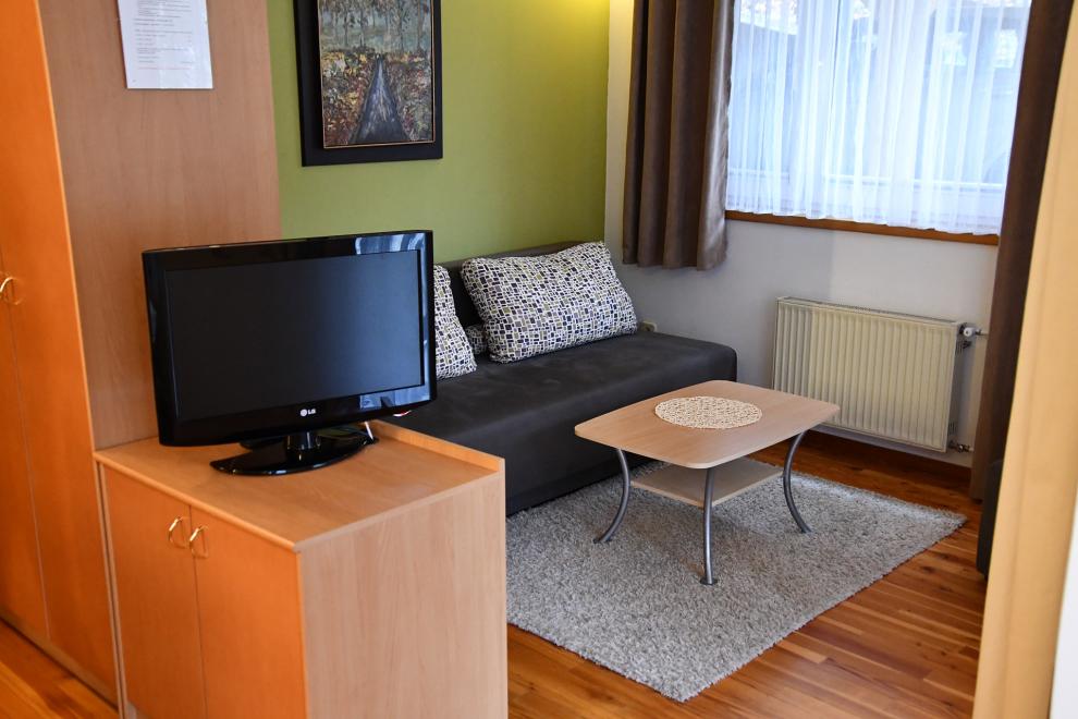 Apartmaji Kranjsa Gora, Apartmaji Skala