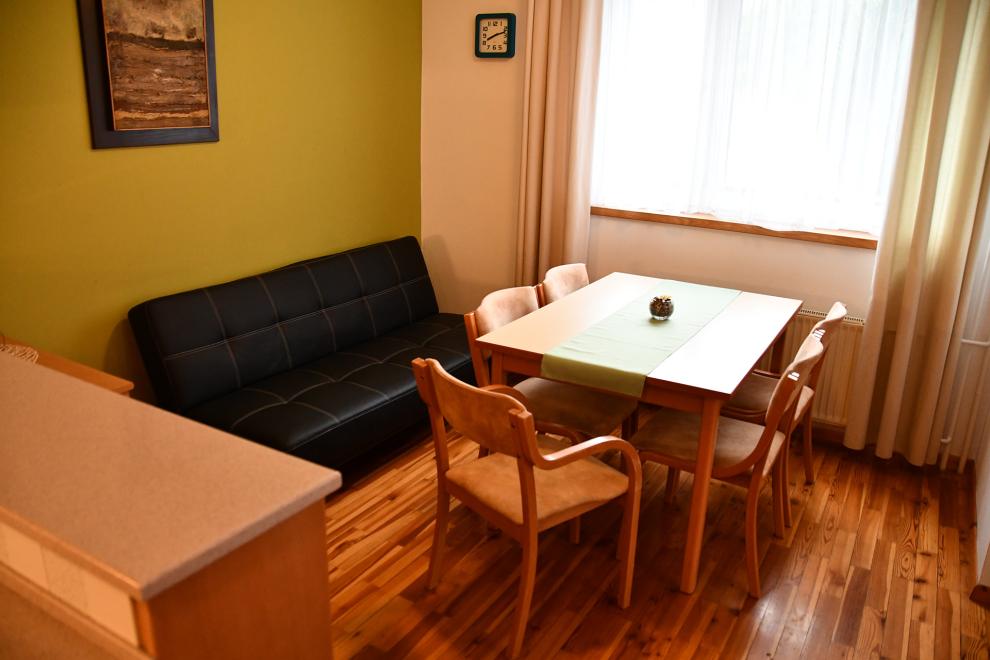 Apartmaji Kranjsa Gora, Apartmaji Skala