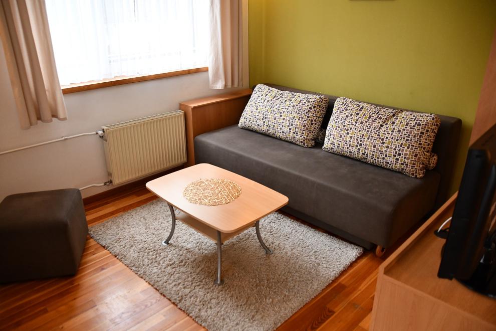 Apartmaji Kranjsa Gora, Apartmaji Skala