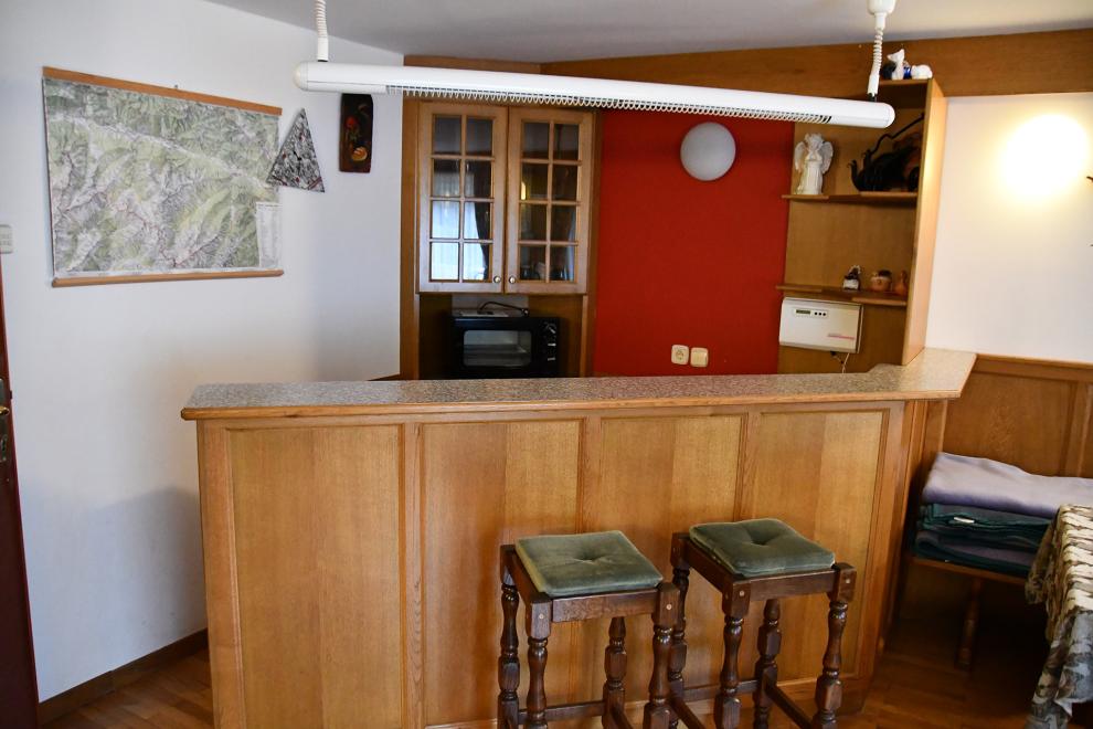 Apartmaji Kranjsa Gora, Apartmaji Skala