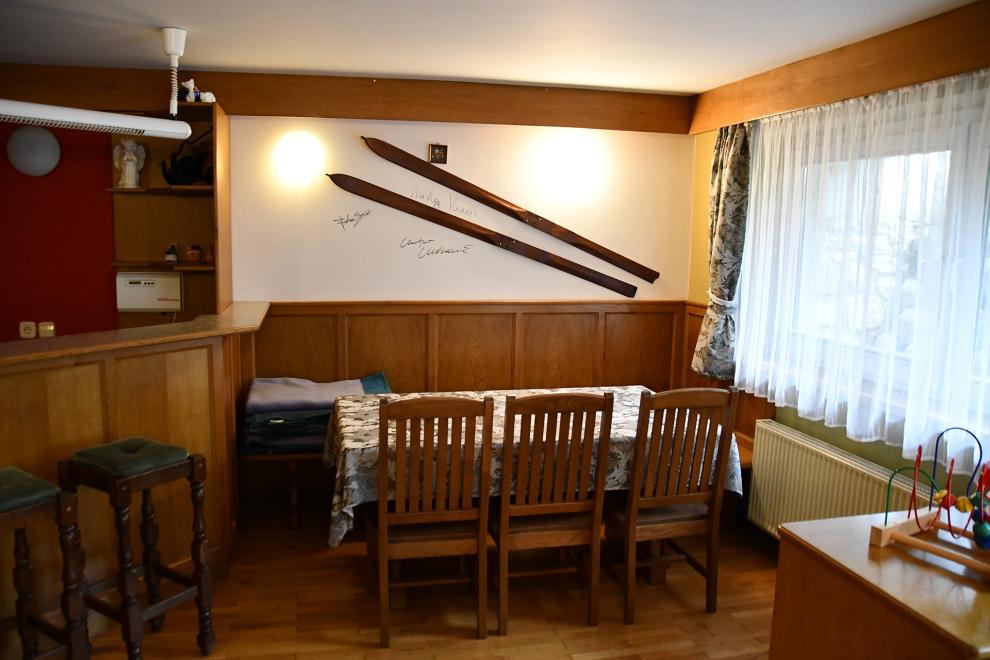 Apartmaji Kranjsa Gora, Apartmaji Skala