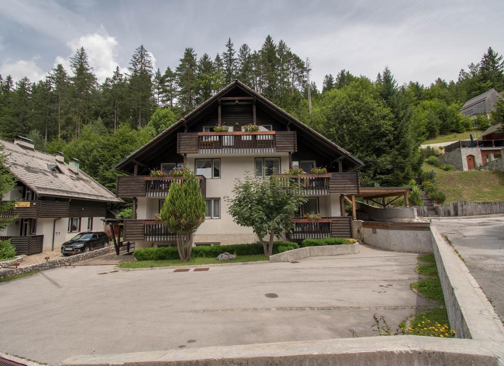 Apartmaji Kranjsa Gora, Apartmaji Skala