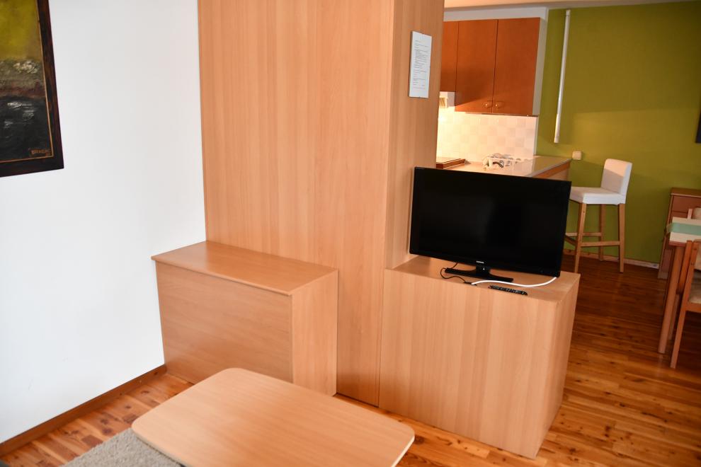 Apartmaji Kranjsa Gora, Apartmaji Skala