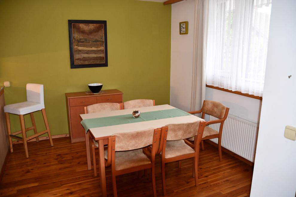 Apartmaji Kranjsa Gora, Apartmaji Skala