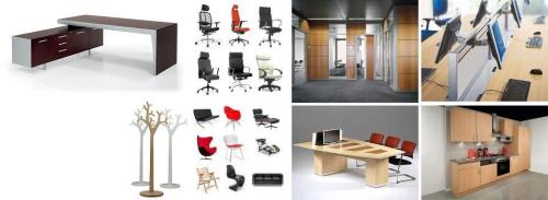 PREMIČNE PREGRADNE PISARNIŠKE STENE, PISARNIŠKI STOLI, PROJEKTIRANJE, POHIŠTVO ZA PISARNE 