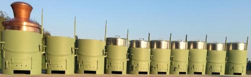 IZDELAVA IZ INOX, BAKRA IN ALUMINIJA, KOVINARSTVO LEOPOLD KOŠČAK, ŠENTRUPERT