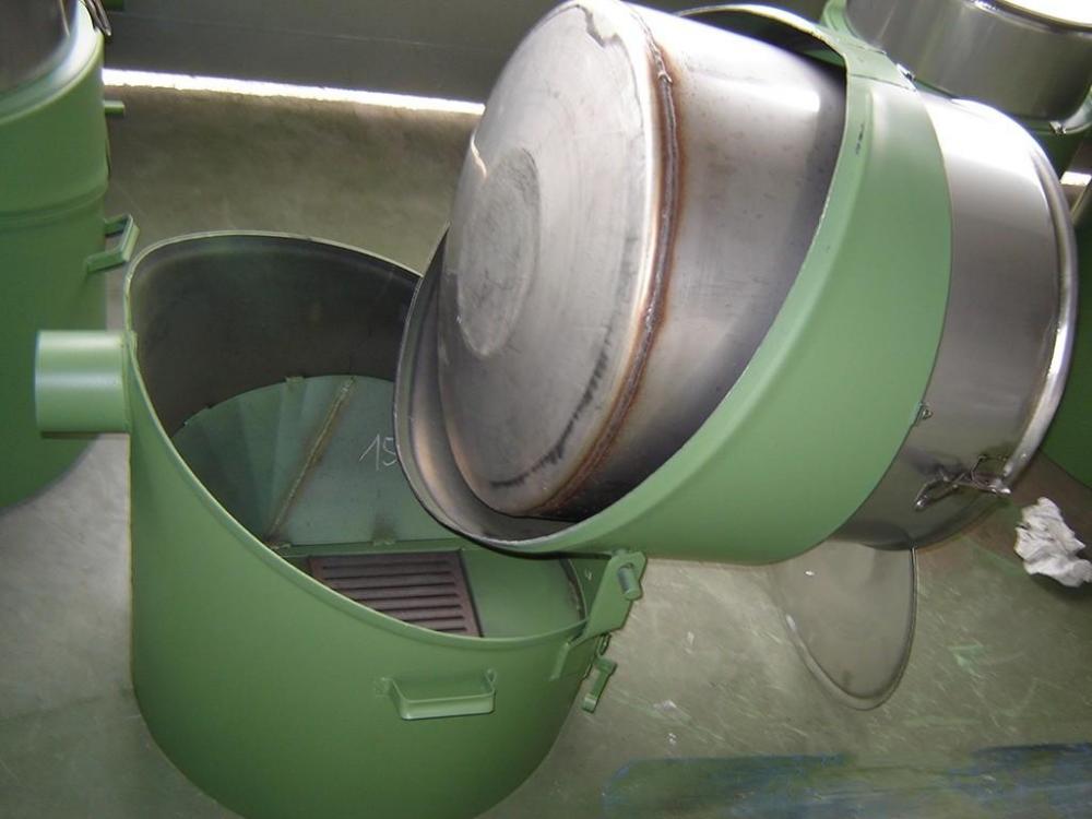 Izdelava iz inox, bakra in aluminija, kovinarstvo leopold koščak, šentrupert