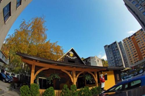 BISTRO OAZA, JESENICE