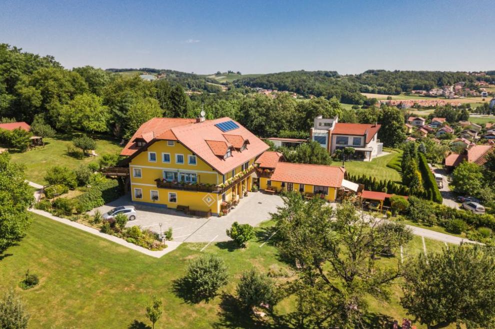 Sobe Ptuj, Prenočišča Panorama