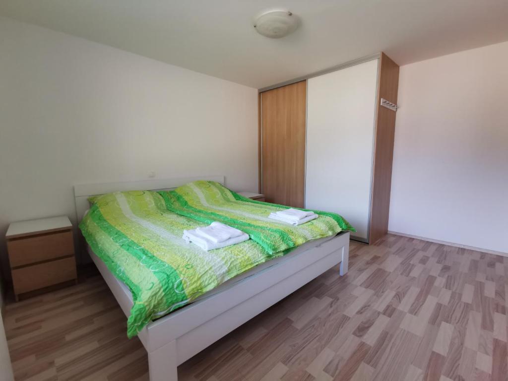 Apartmaji Heingman Bohinj, Ribičev laz