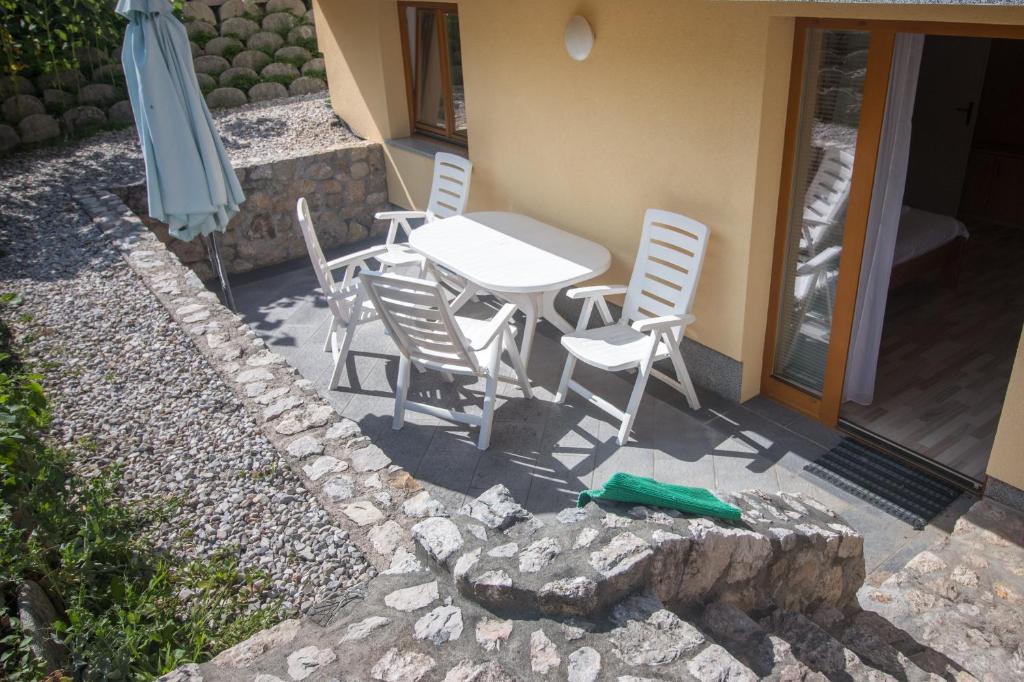 Apartmaji Heingman Bohinj, Ribičev laz