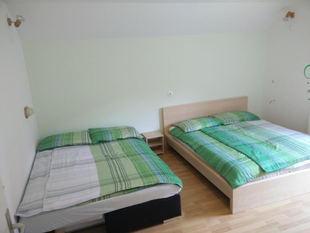 Apartmaji Heingman Bohinj, Ribičev laz