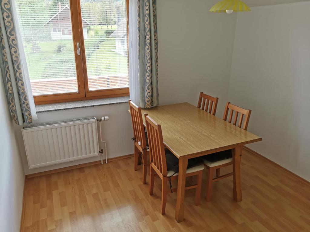 Apartmaji Heingman Bohinj, Ribičev laz