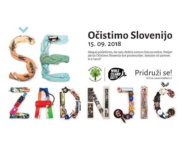 očistimo slovenijo