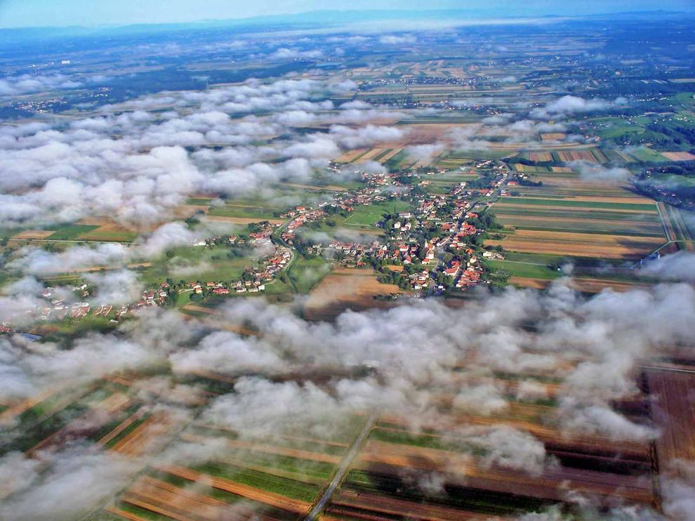 Kolesarske poti za družine Moravske Toplice