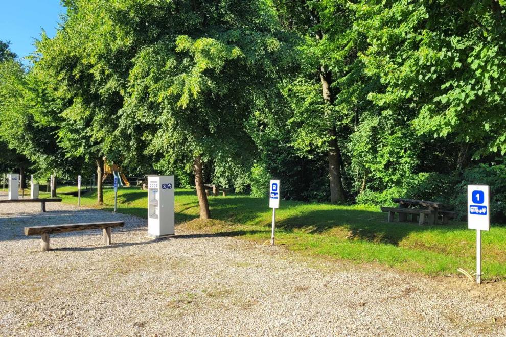 Kolesarske poti za družine Moravske Toplice